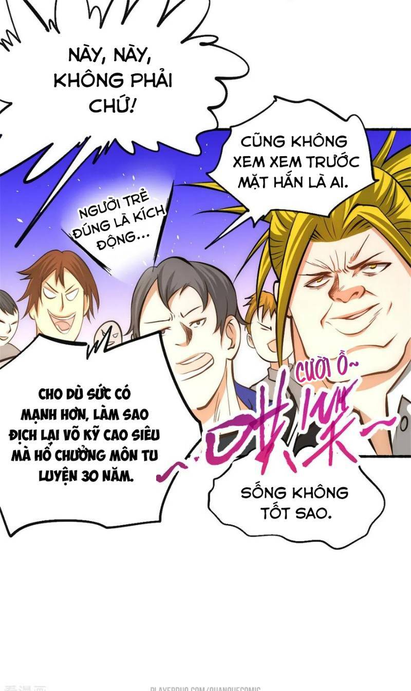 đô thị đỉnh phong cao thủ chapter 27 29