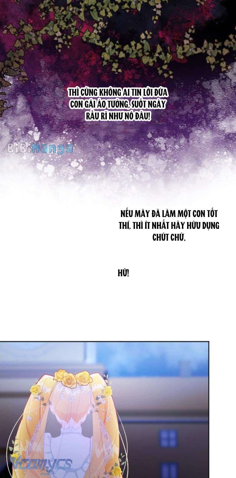 sự báo thù của một vị thánh chapter 33 32