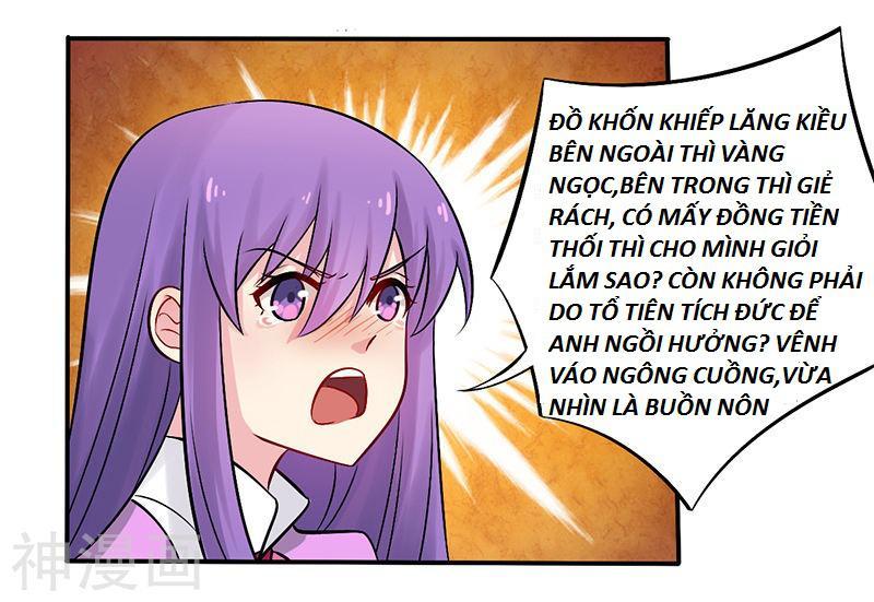 tổng tài đã cưới em chapter 63 5