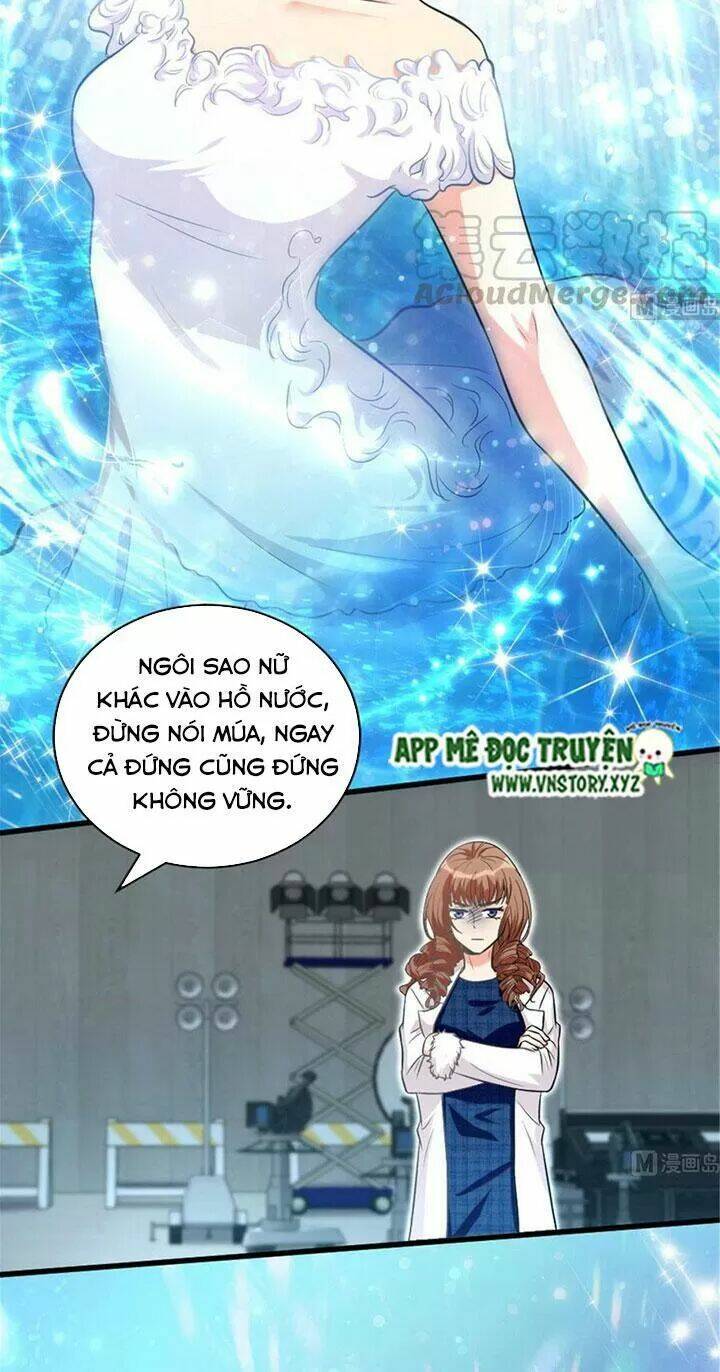 thiên hậu trở về chapter 194 28