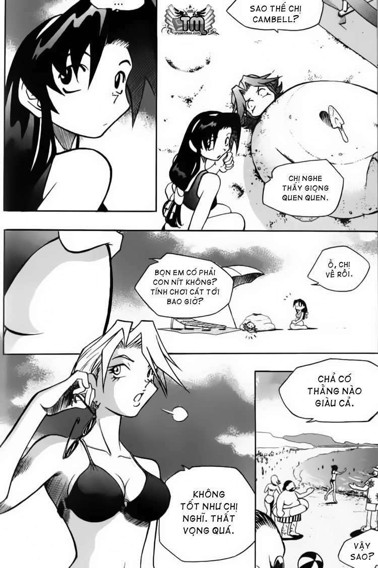 western shotgun - tay súng miền tây chapter 73 13