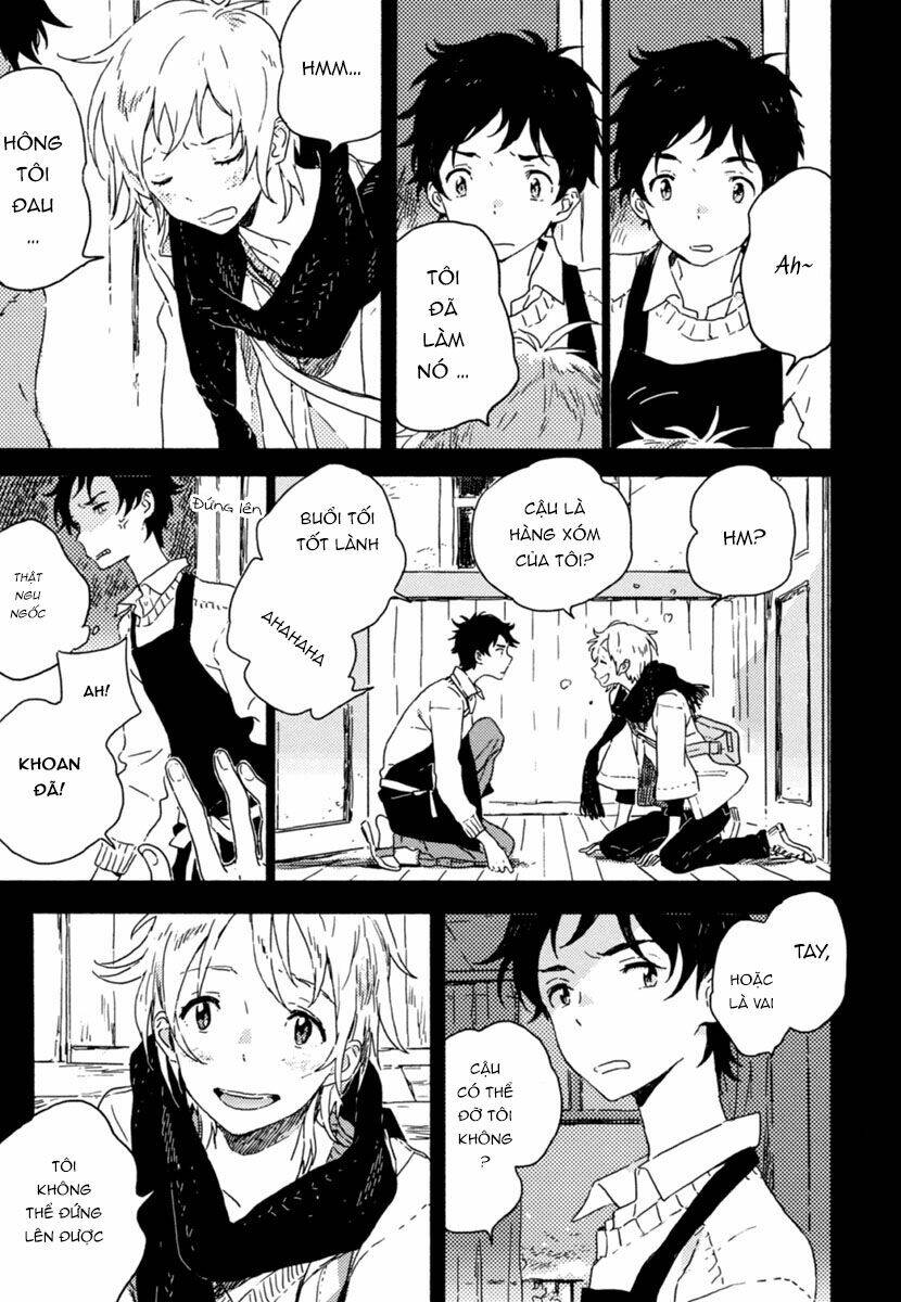 yuki no shita no qualia chapter 1 6