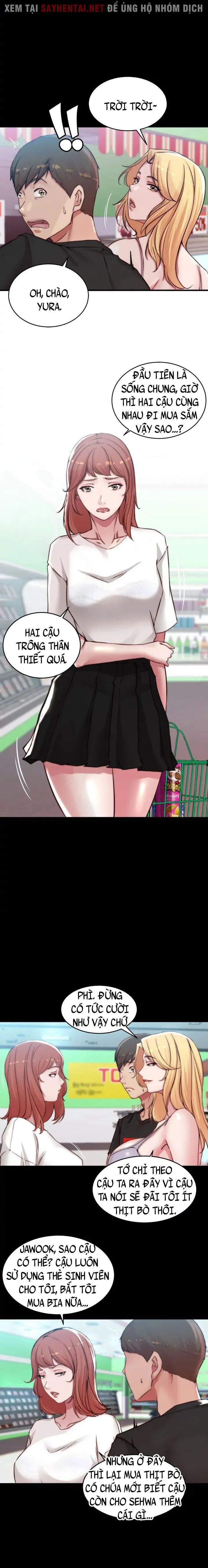 nhật ký quần lót chapter 61 11