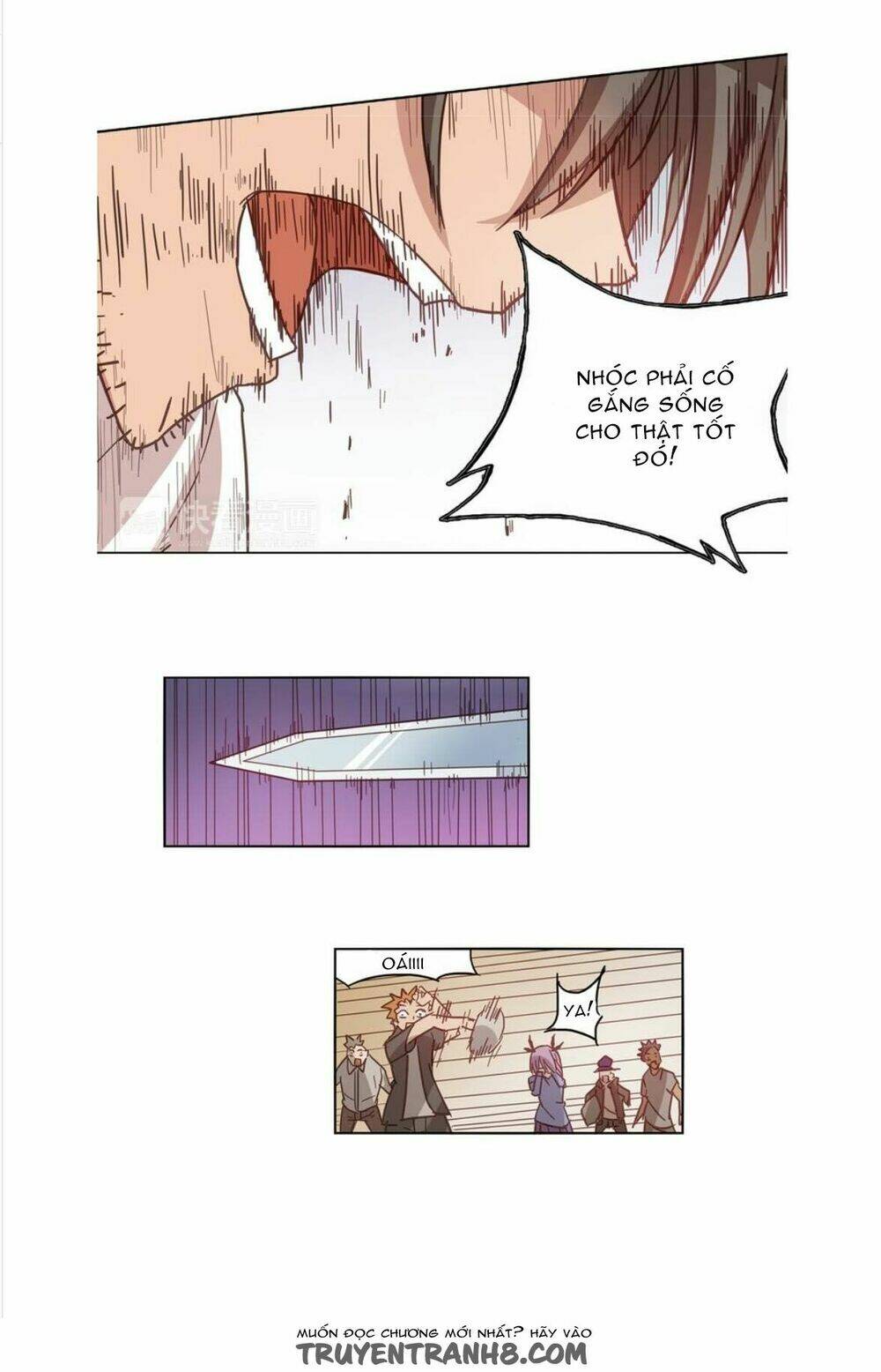 vì tôi là ông chú mở tiệm bán vũ khí chapter 11 22