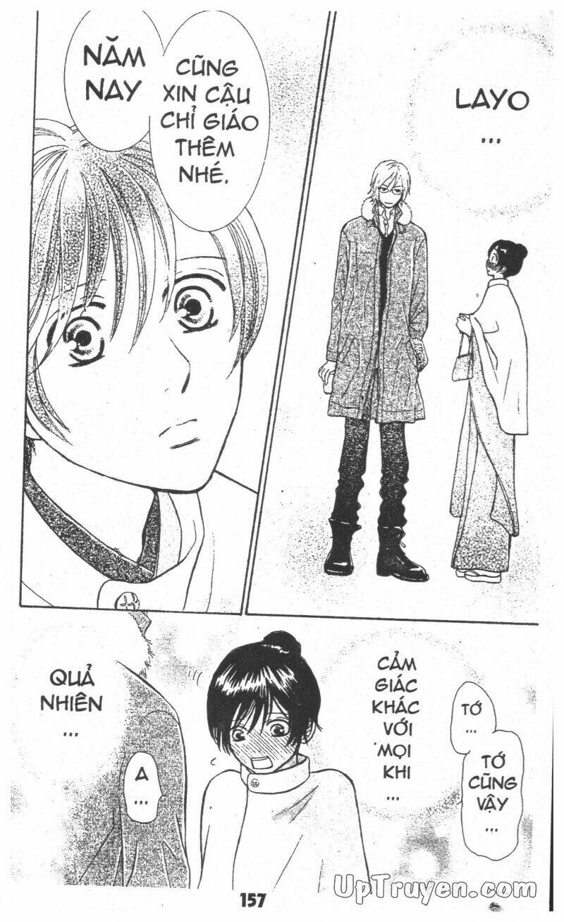 cuộc sống màu đào chapter 4 155