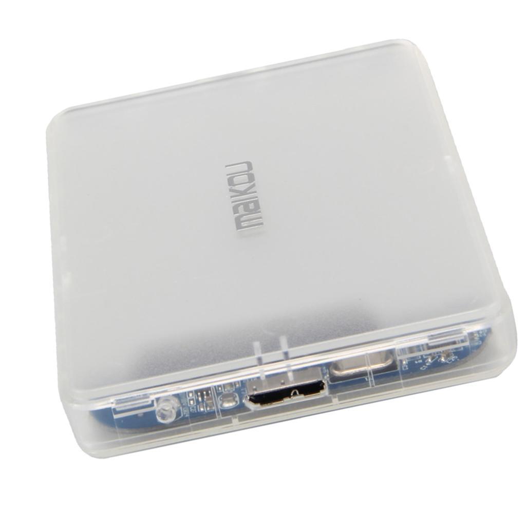 2.5inch USB 3.0 HDD  External  Disk Enclosure Case #2