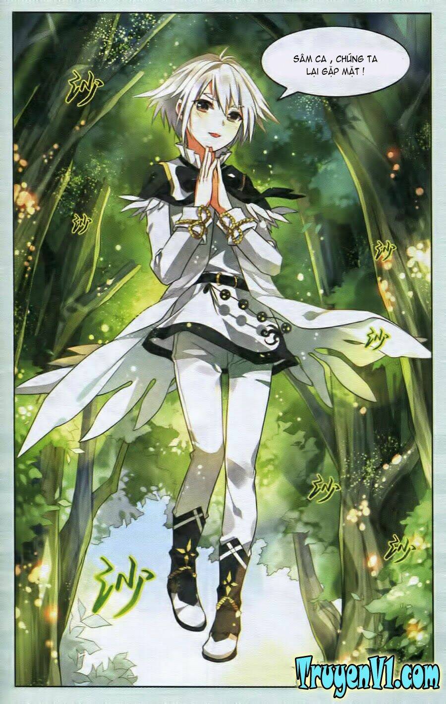 level up - hạch lực đột phá chapter 33 23