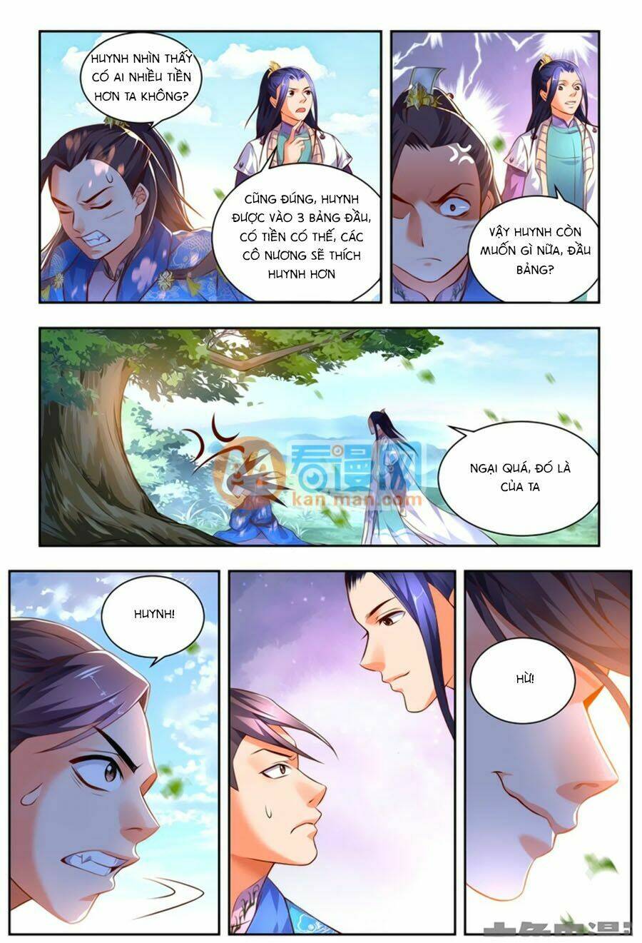 trạch thiên ký chapter 62.2 4