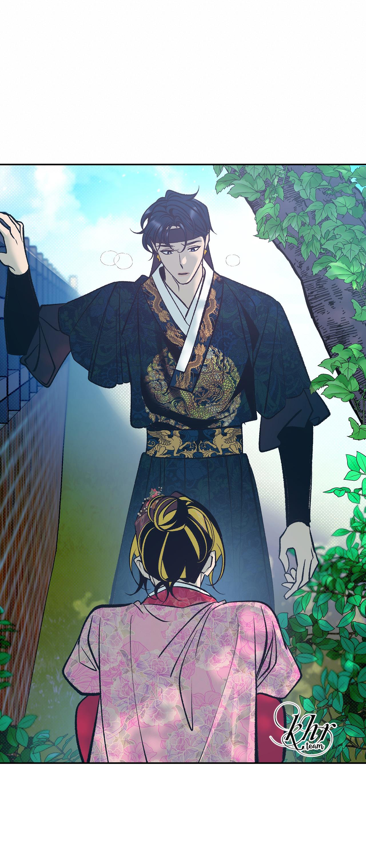 bán yêu chapter 5 35