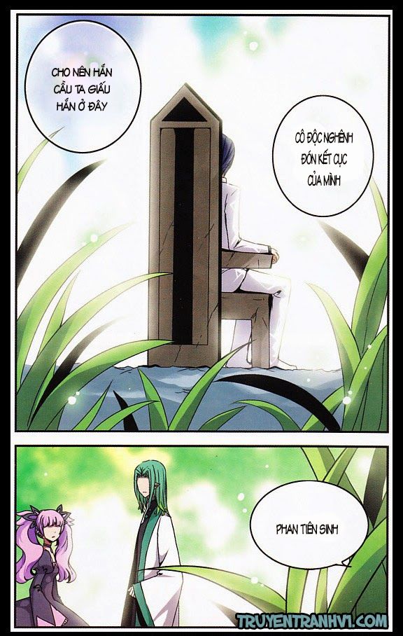 cố lên nào, đại ma vương 2 chapter 16 10