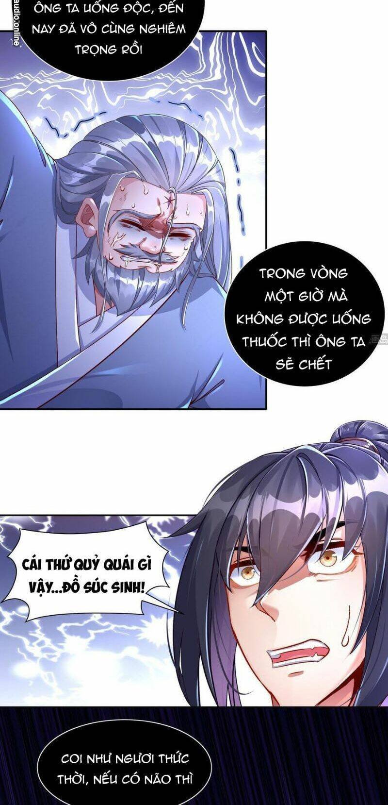 trọng sinh chi ma tôn đương đạo chapter 97 3