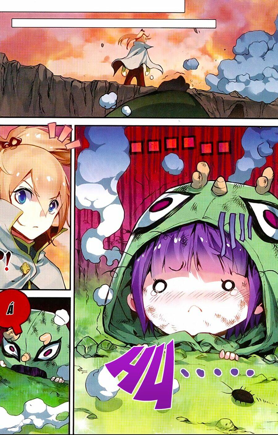 già thiên chapter 44 19