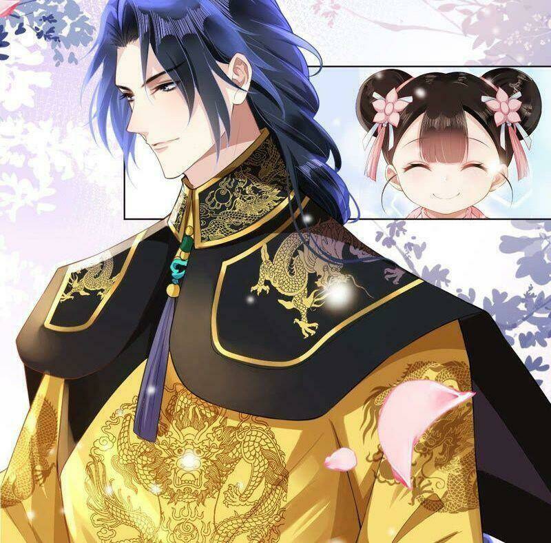 quận chúa vững vàng, thiết lập nhân vật không thể vỡ chapter 28 47