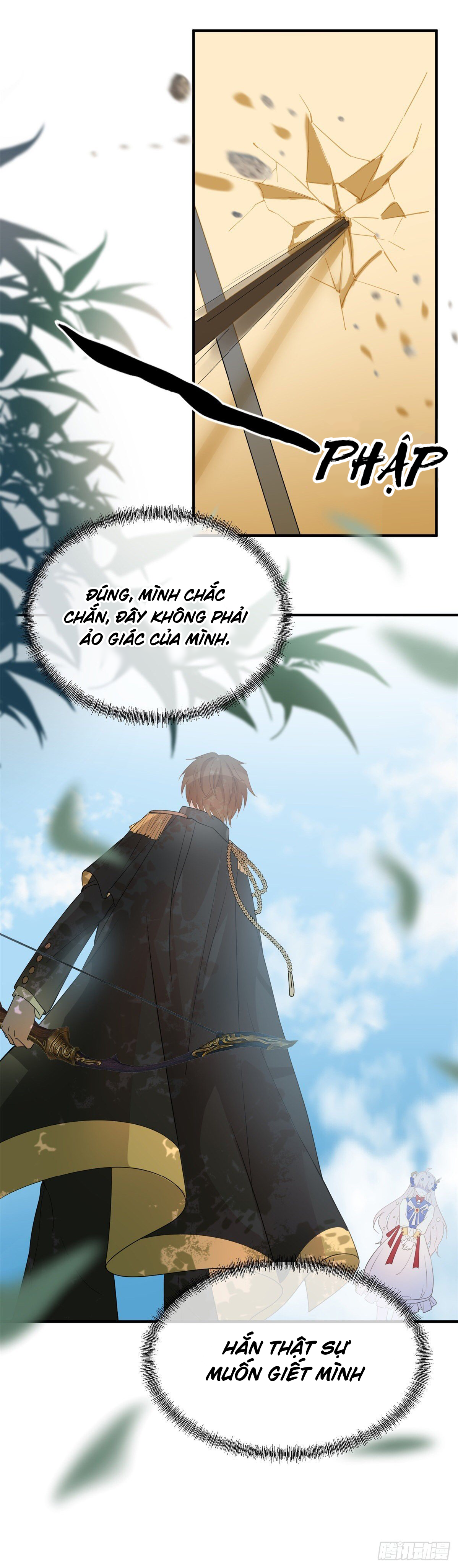 kế hoạch công lược công tước lạnh lùng chapter 5 36