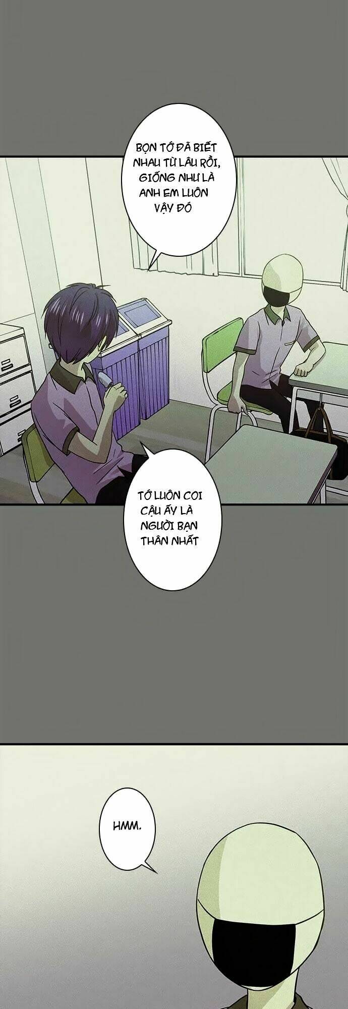 tôi muốn bình thường chapter 23 38