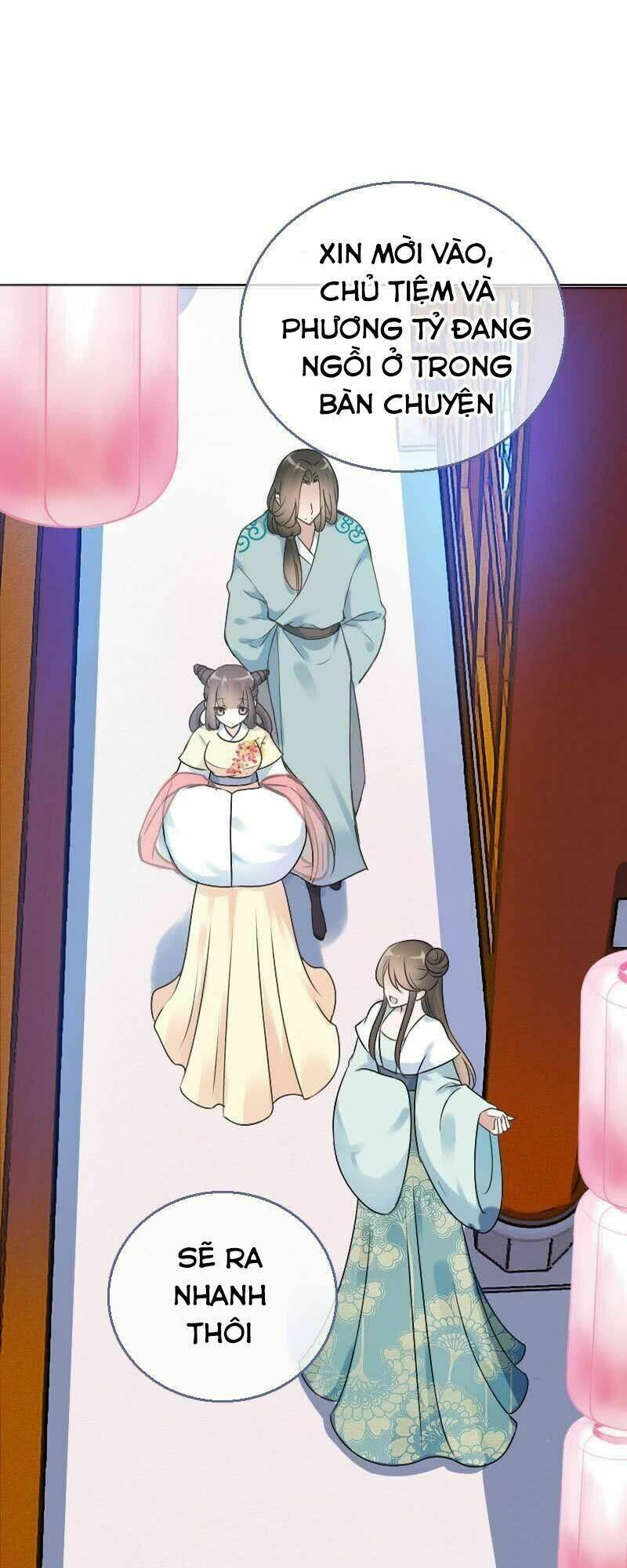 điền viên mật sủng: cô vợ nóng bỏng chapter 71 20