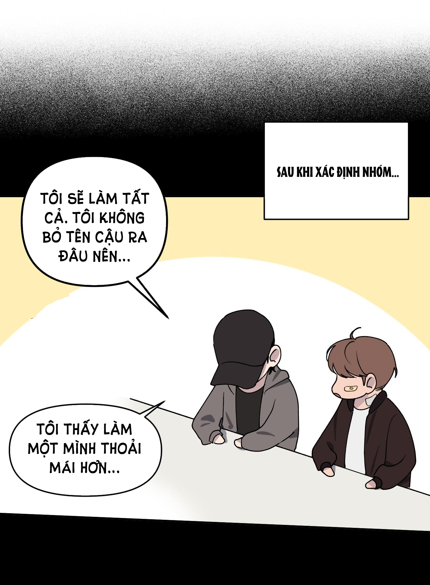 [18+] điều may mắn nhất cuộc đời tôi chapter 2.2 7