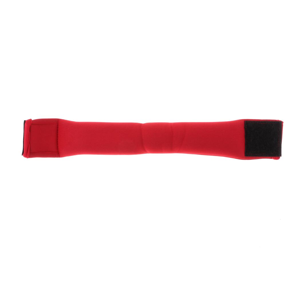 4 Pack Wrist Ankle Weight Weights Trainer Sandbag Soft Hand Leg Bracelet