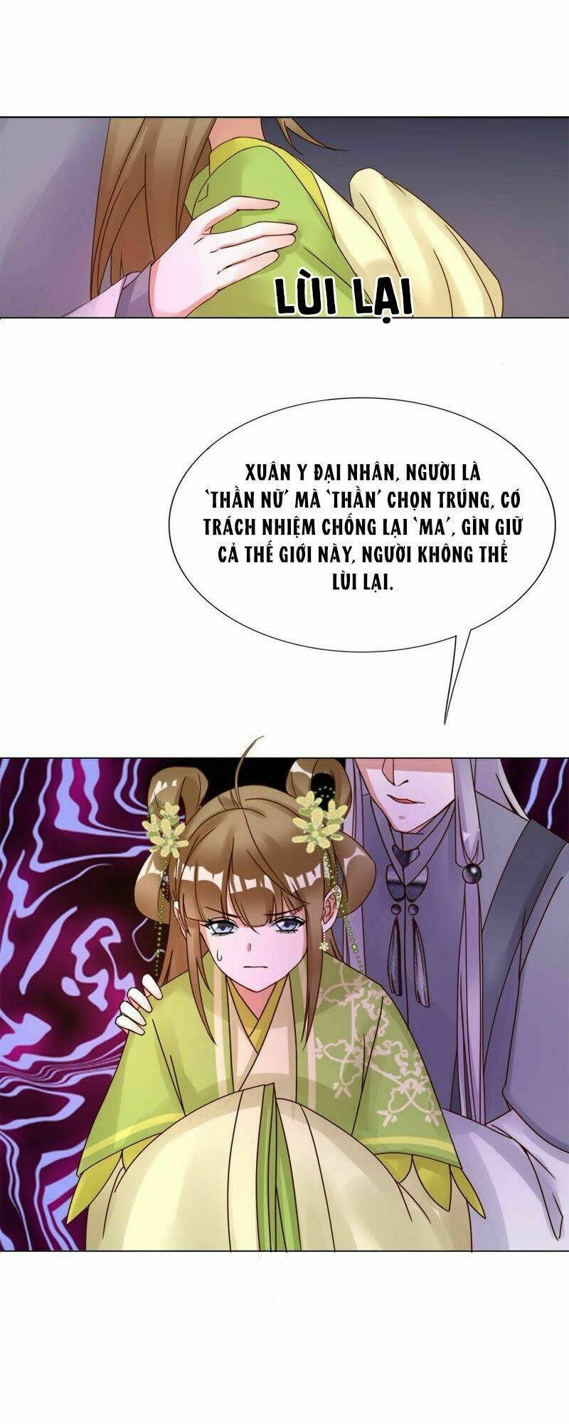 thần nữ thái năng liêu chapter 15 18