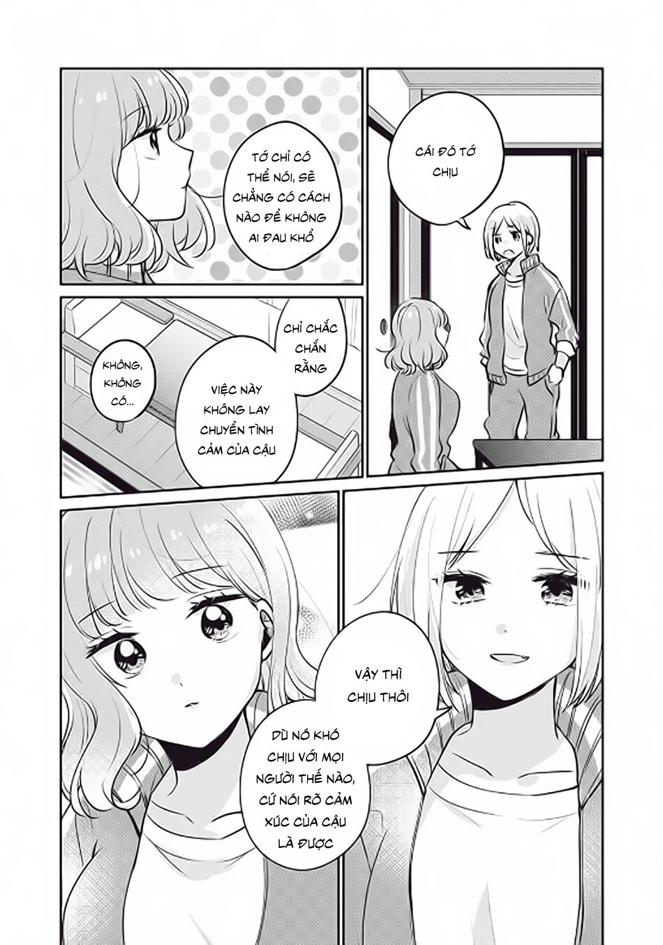 it's not meguro-san's first time chapter 29 8