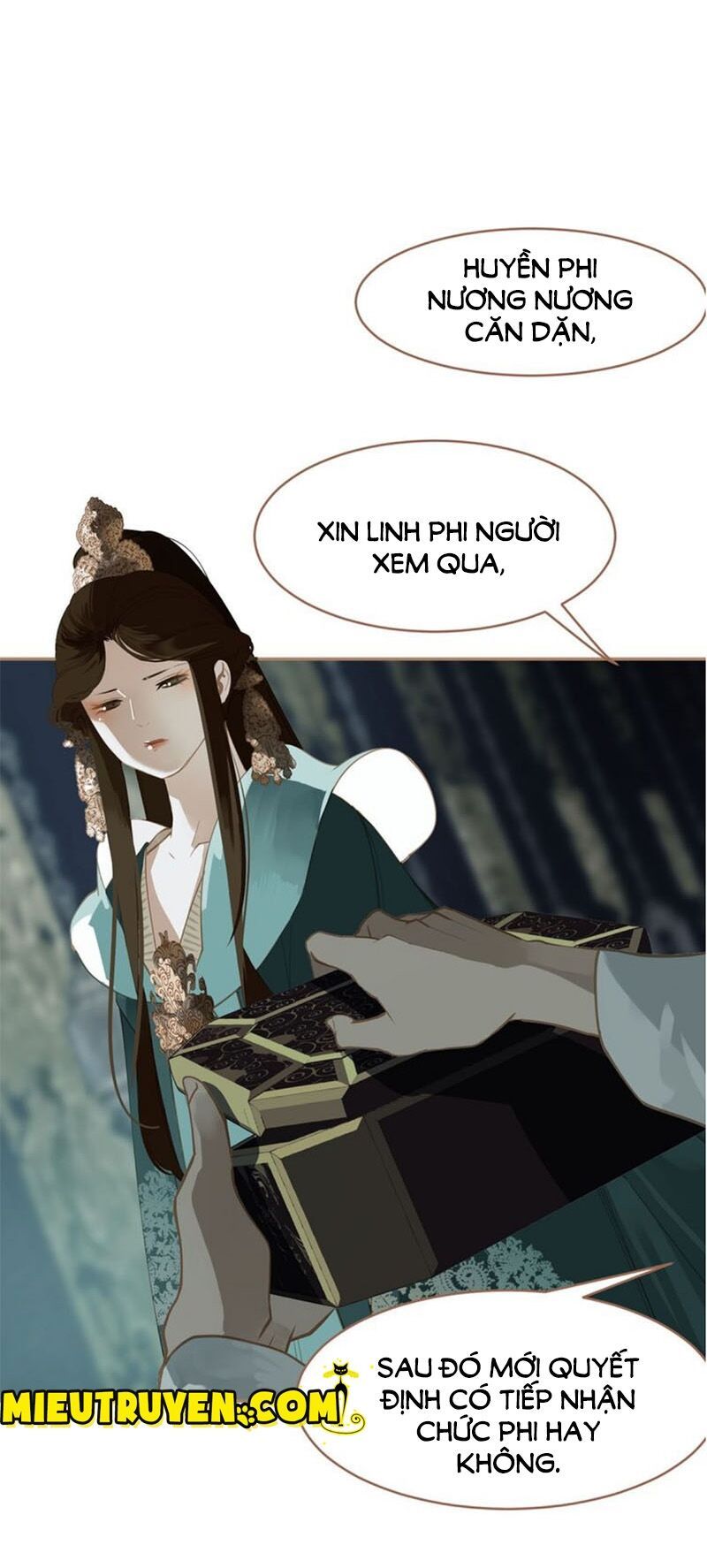 nhất đại linh hậu chapter 27 34