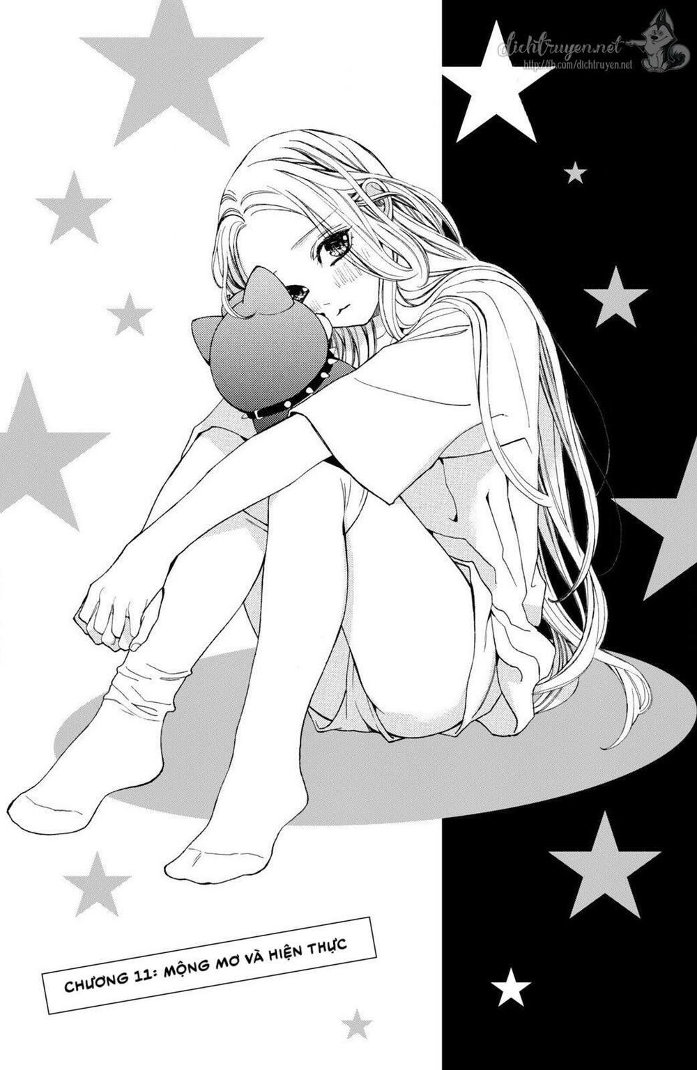 ojou to banken -kun chapter 11 1