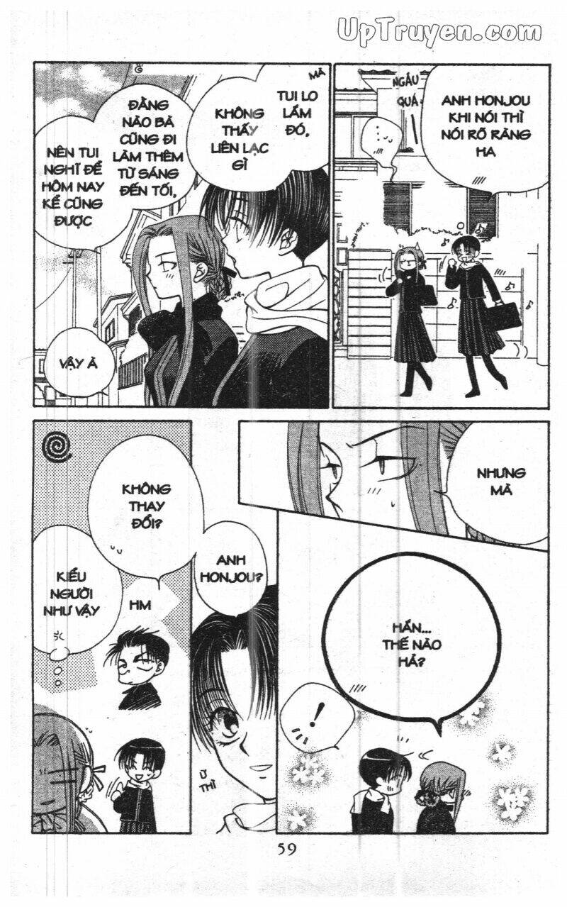 thấy mờ ghét chapter 12 58