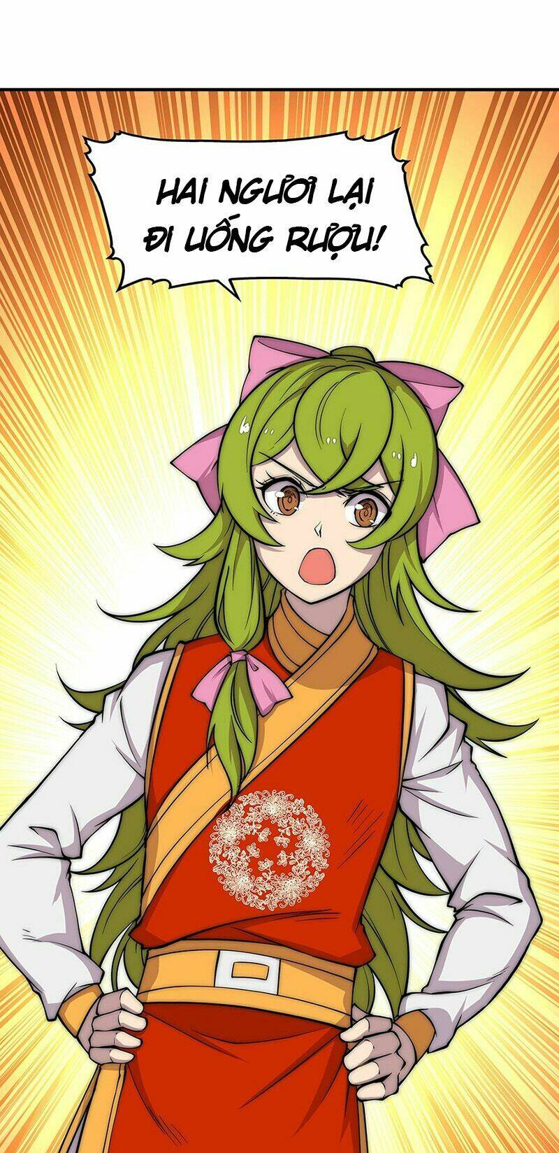 cuộc sống thoái ẩn của võ lâm chi vương chapter 79 18