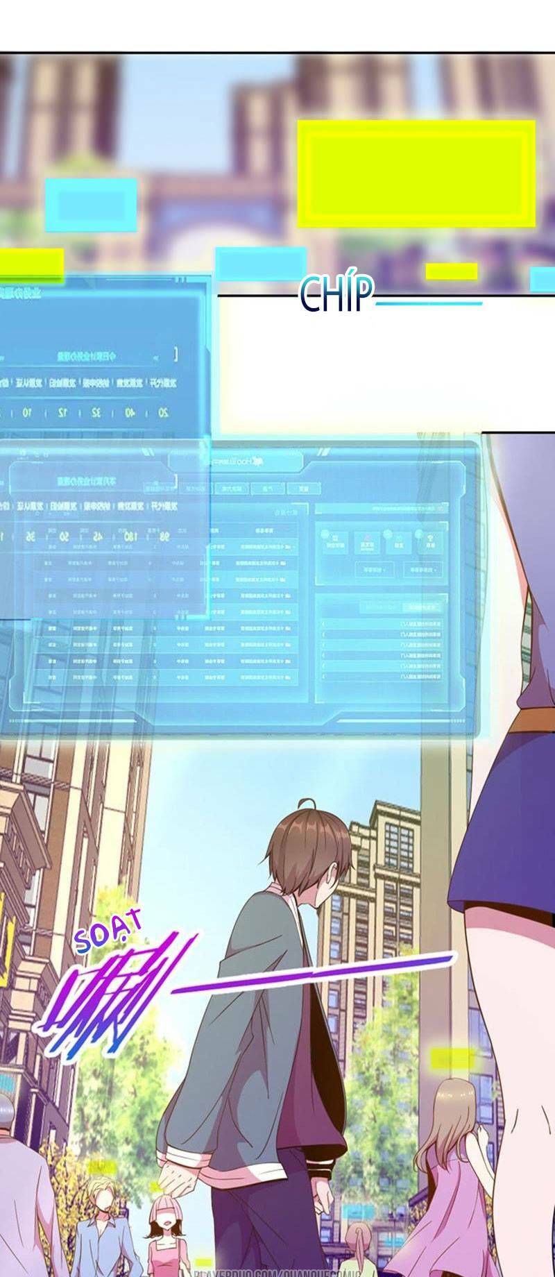 nữ thần trong điện thoại chapter 33 22