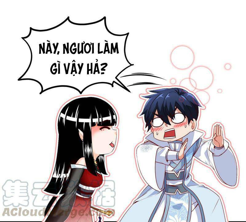 bản kiếm tiên tuyệt không làm nô chapter 13 11