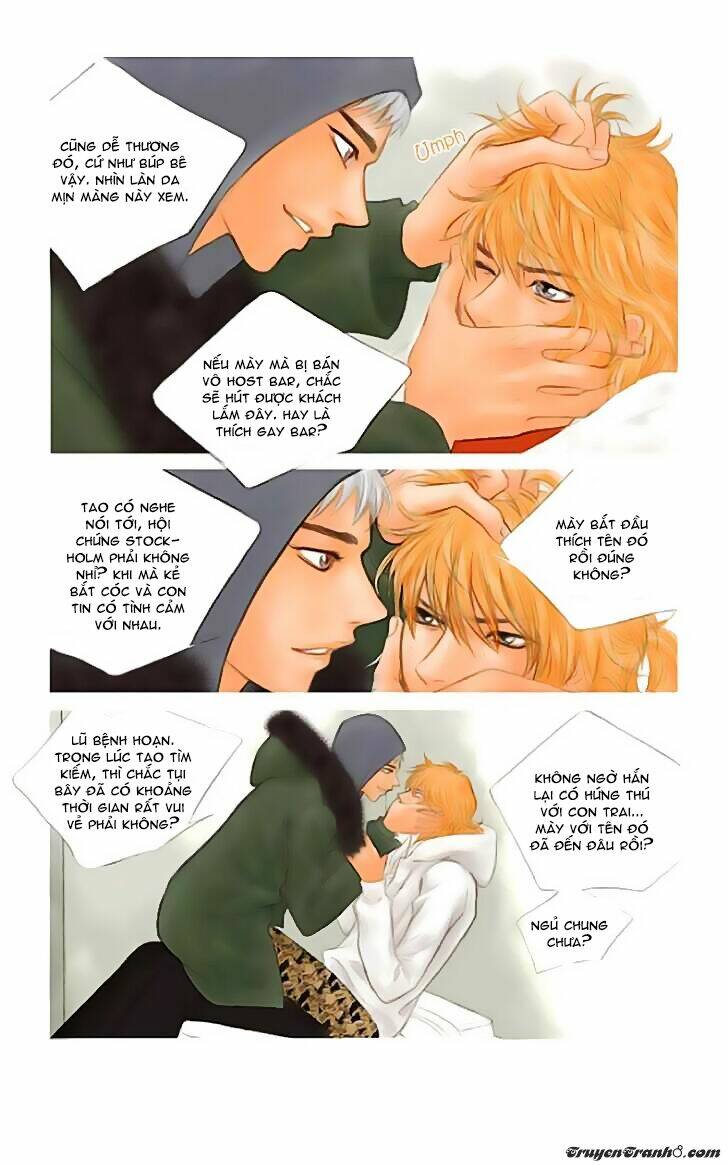 running on empty chapter 10 13