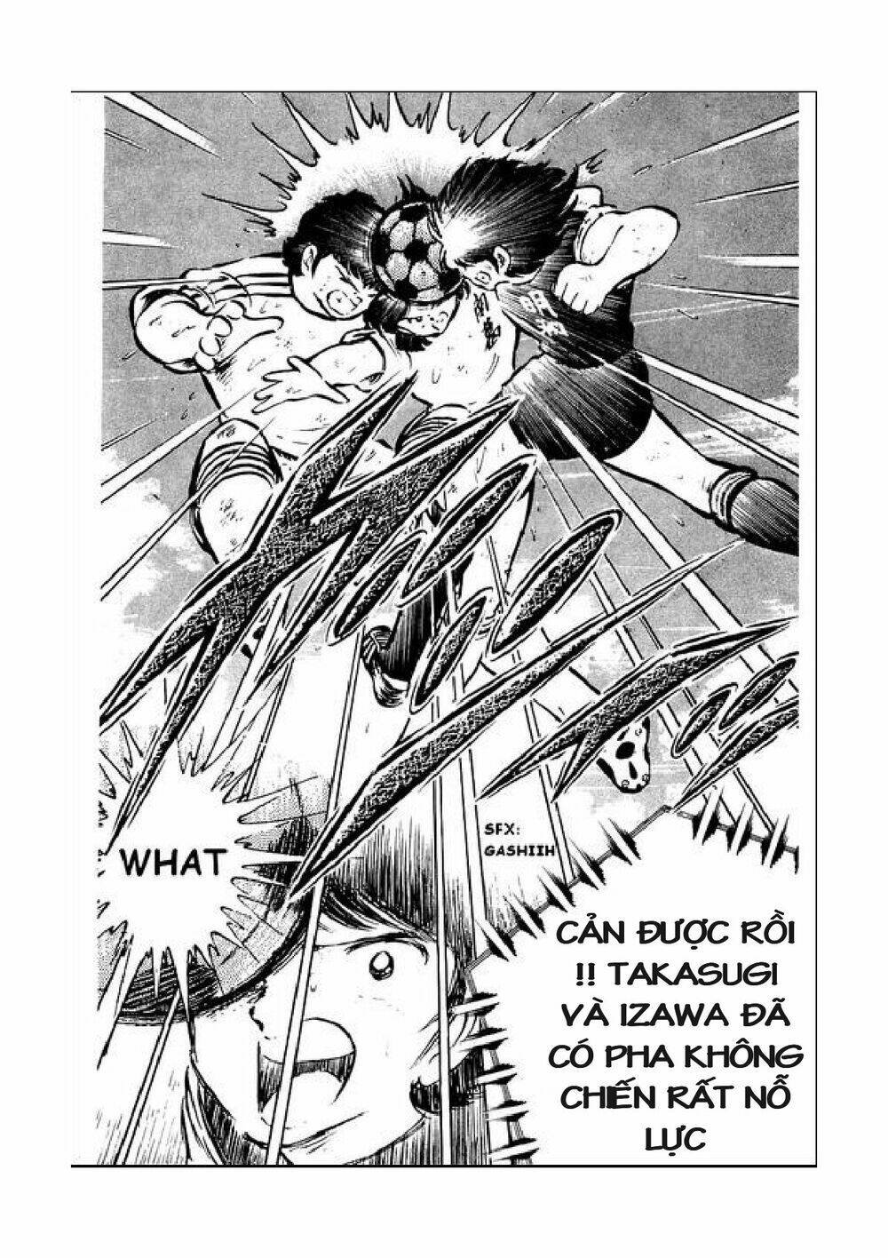 captain tsubasa chapter 41 23