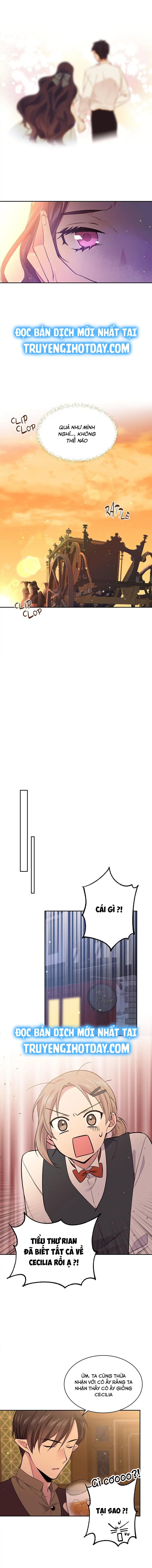 quý cô ngậm thìa vàng chapter 50 8