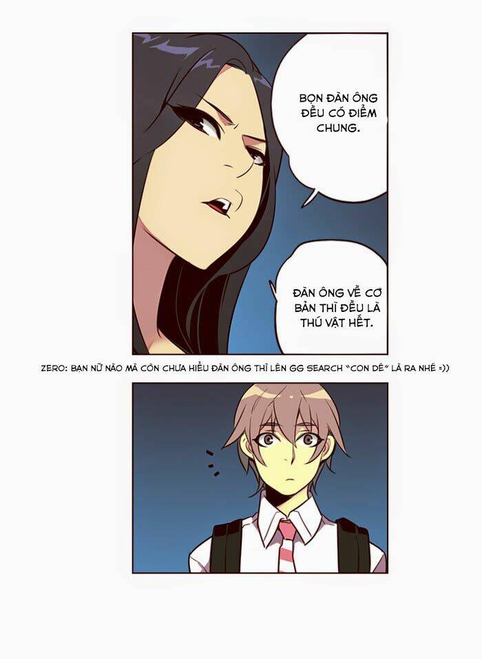 nữ sinh trường wilds chapter 190 20