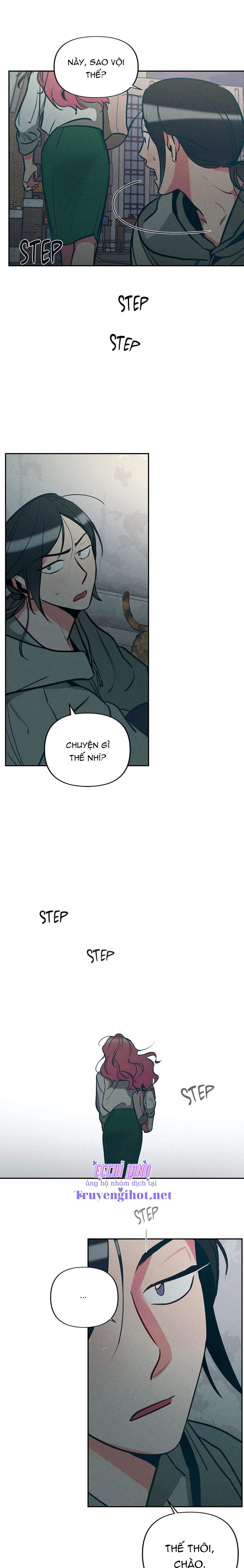 thiếu nữ lạc lõng không tình yêu chapter 8.1 7