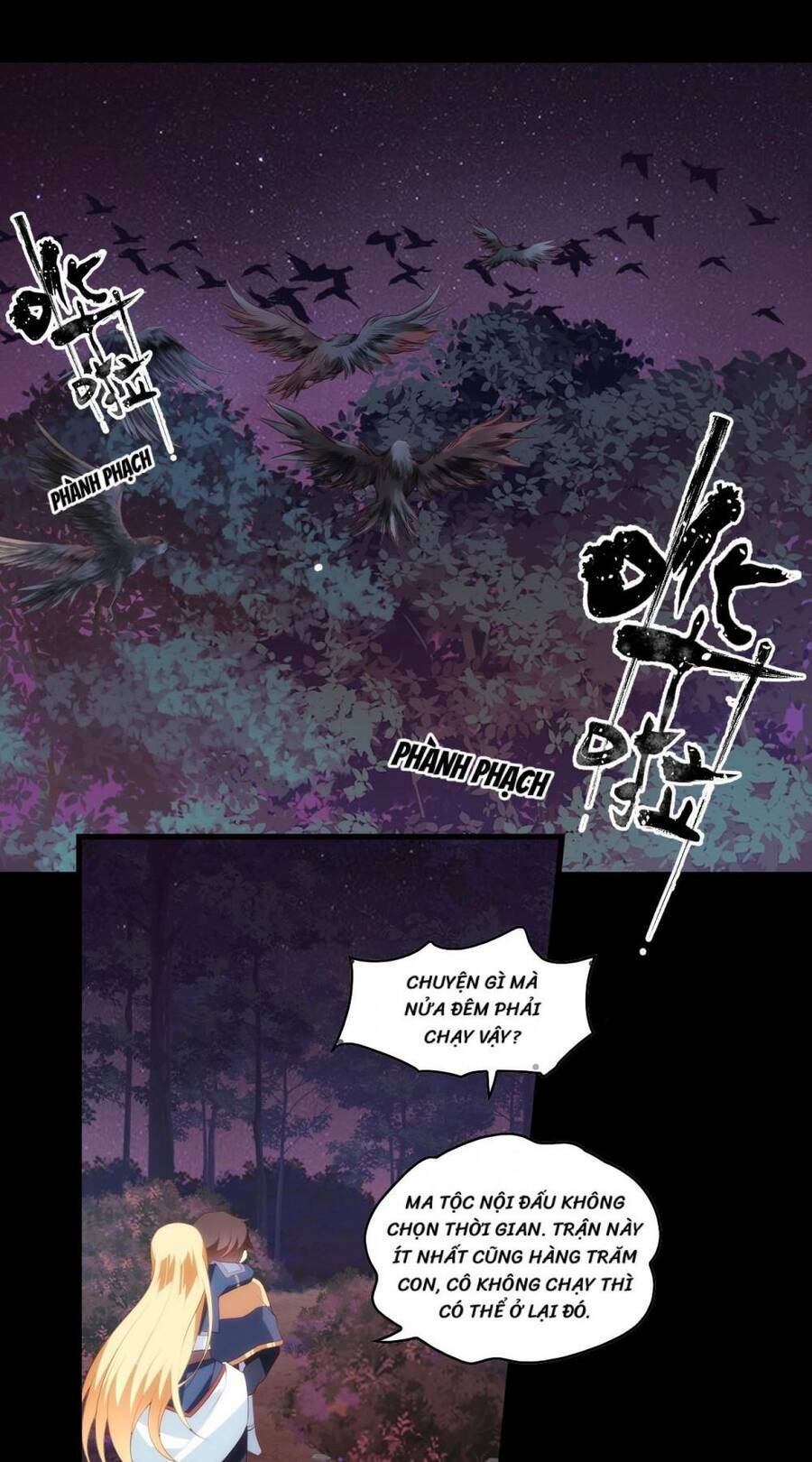 lãnh chúa cái gì không quan trọng chapter 98 11