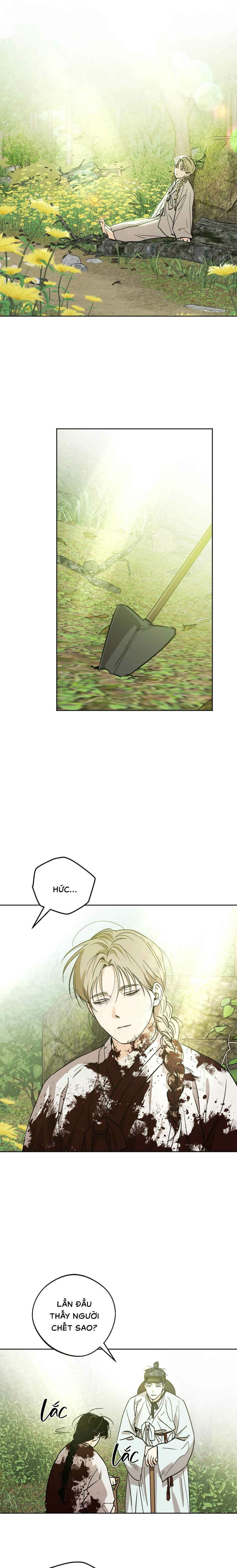 ước nguyện của ki won chapter 7 7