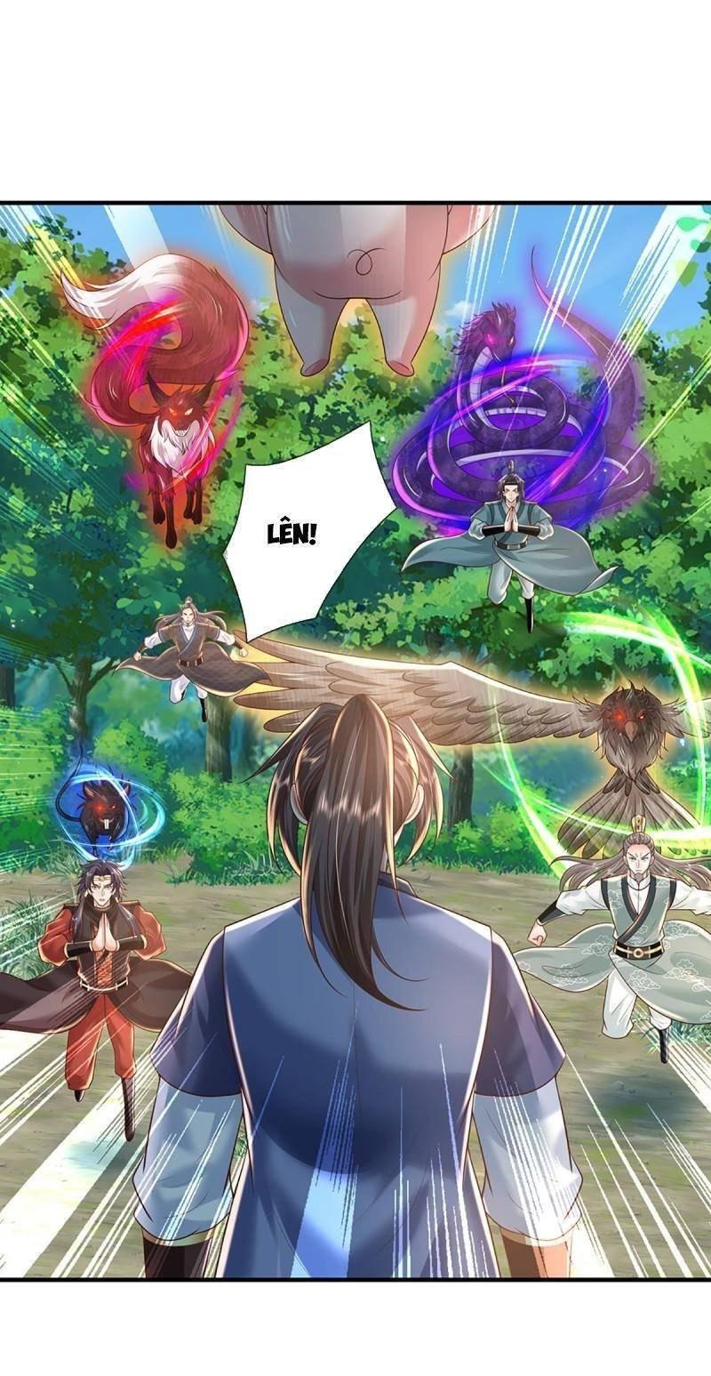 ta trở về từ thế giới tu tiên chapter 209 8