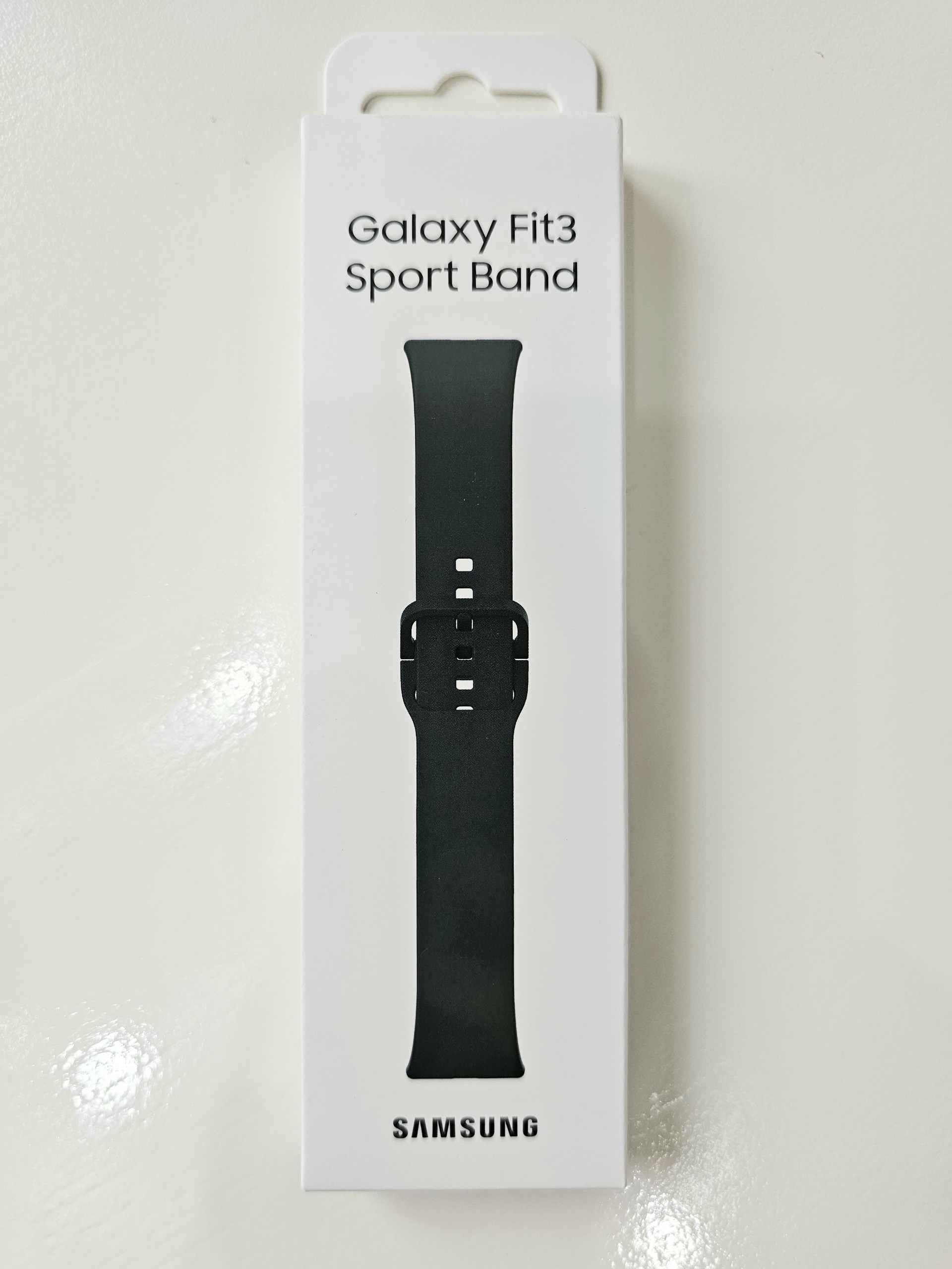 Dây đeo Samsung Galaxy Fit 3 - Hàng Chính Hãng