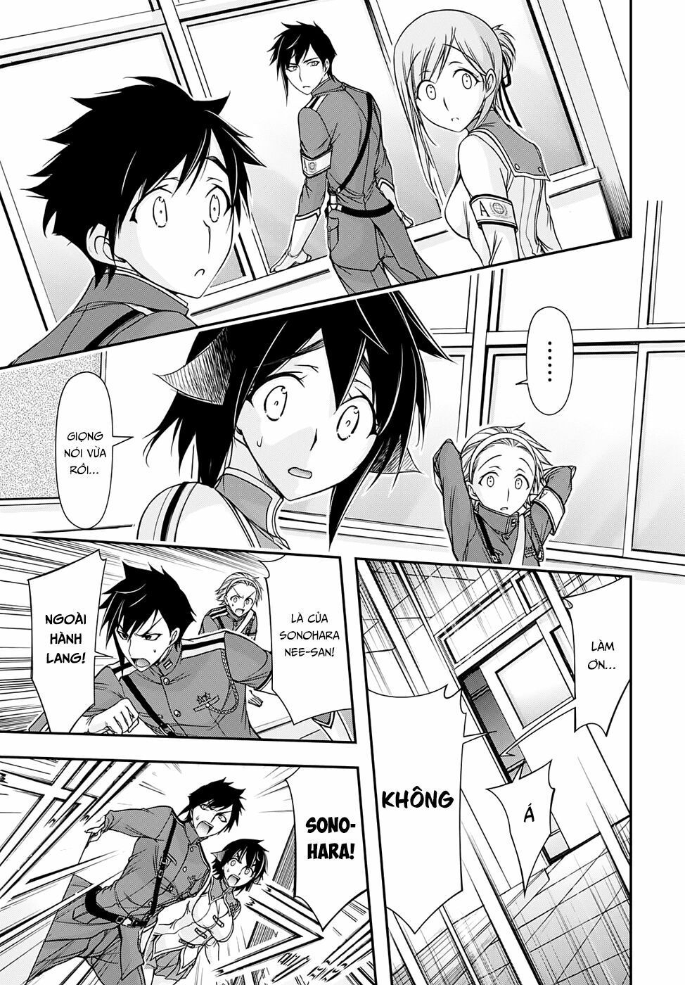 kích trụy vương huyền thoại chapter 16 14