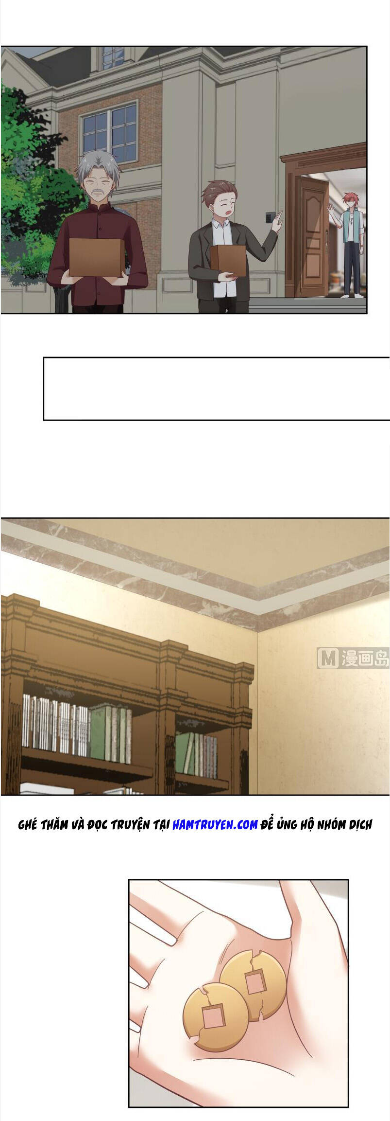 tuyệt thế võ công chapter 179 5