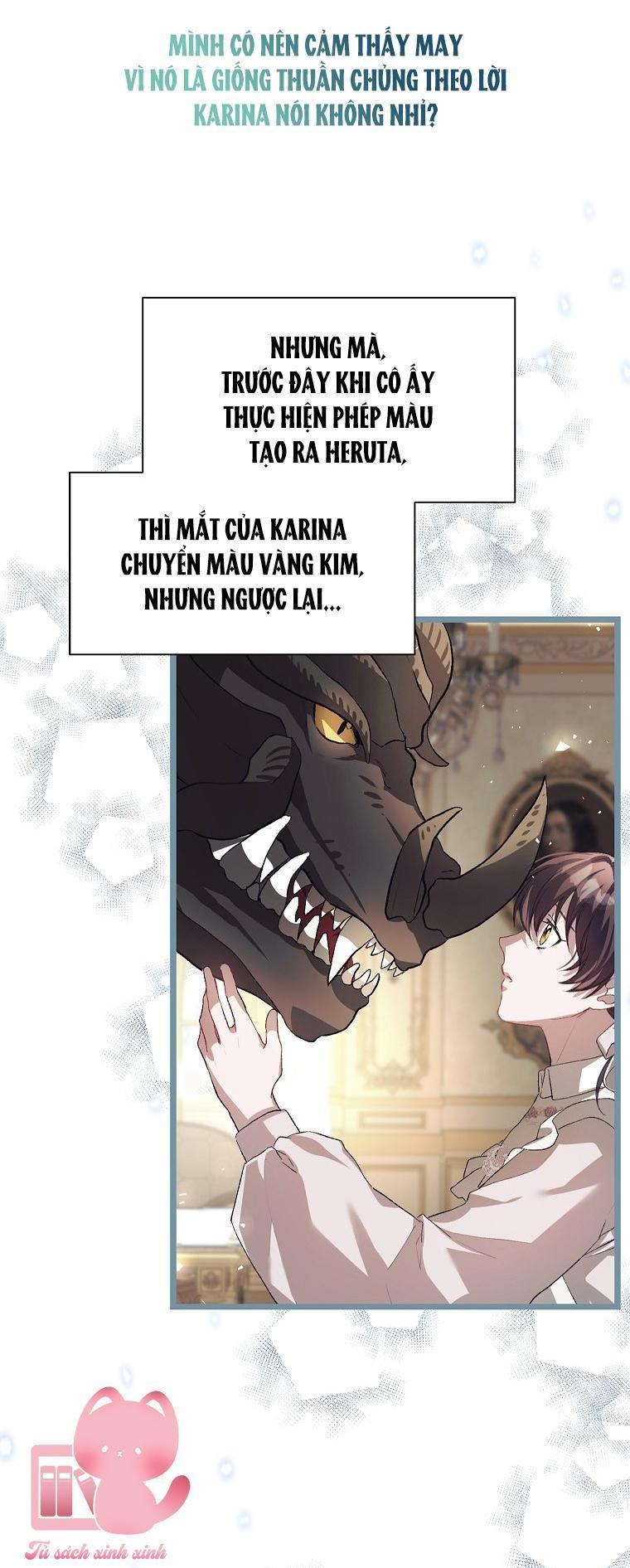 tháng năm cuối cùng của nữ phụ đoản mệnh chapter 40 55