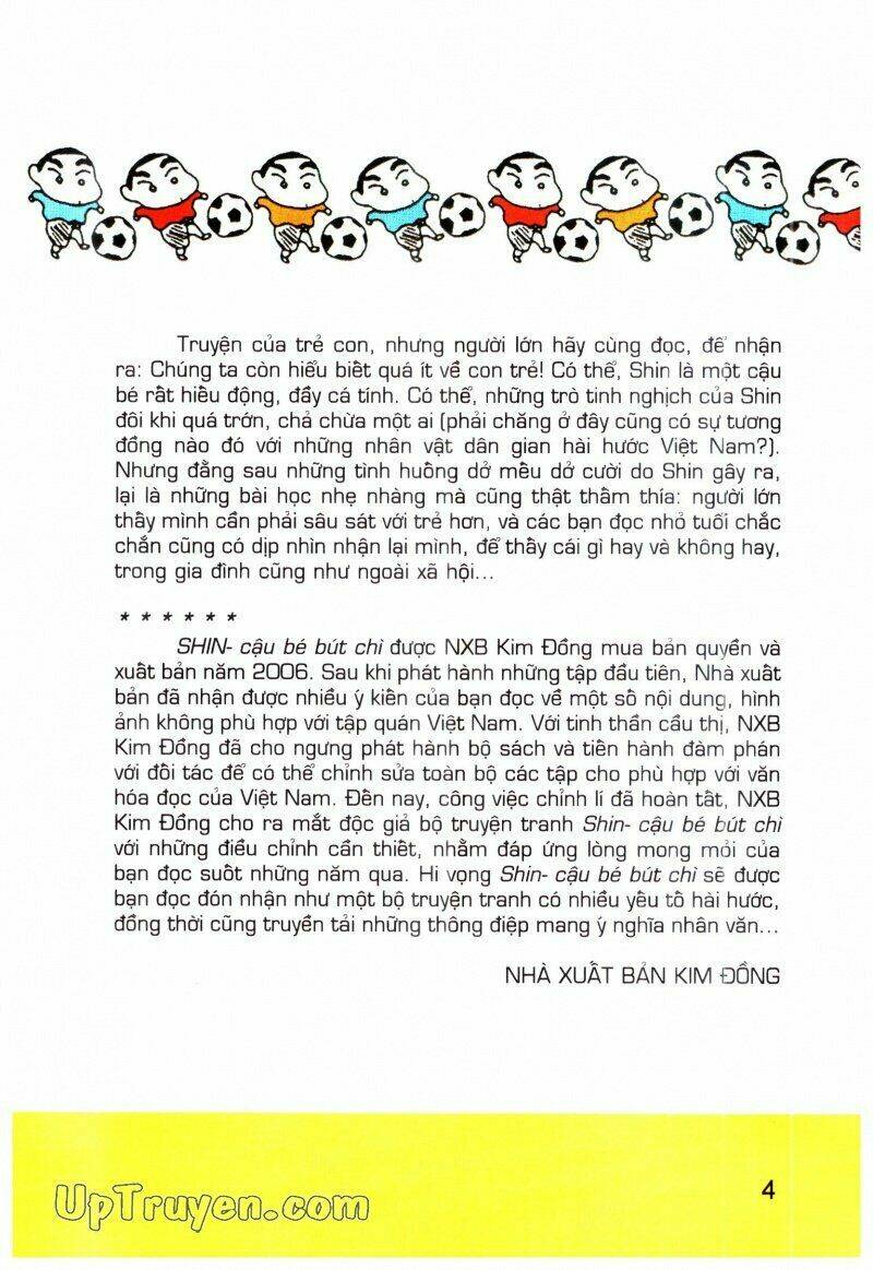 crayon shin-chan cậu bé bút chì chapter 9 5