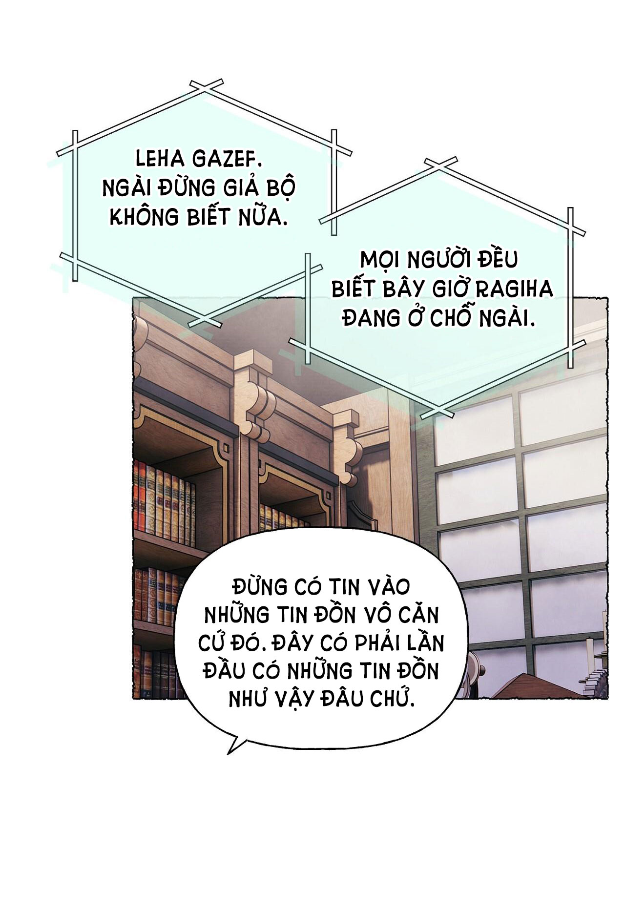Chuyện Của Những Pháp Sư Ấy chapter 11.2 - Trang 22
