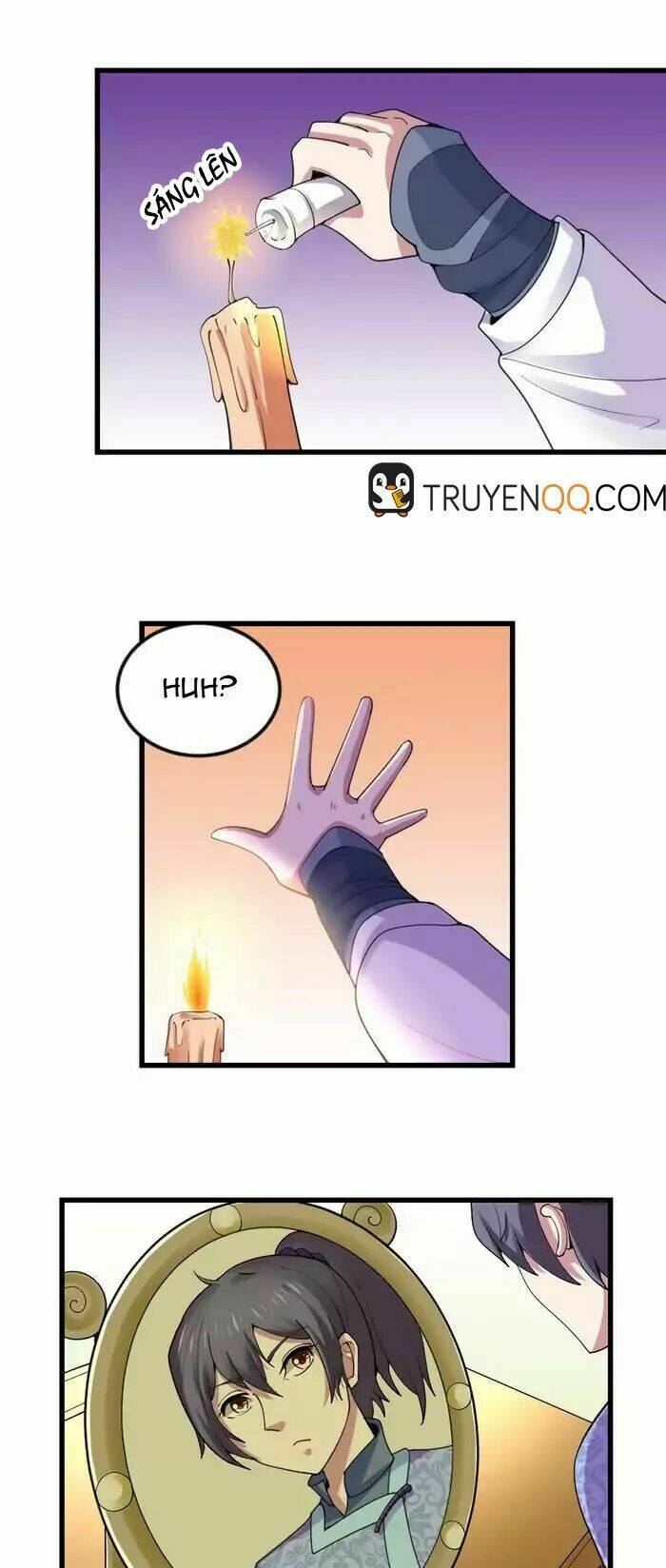 tiên thương chapter 9 4