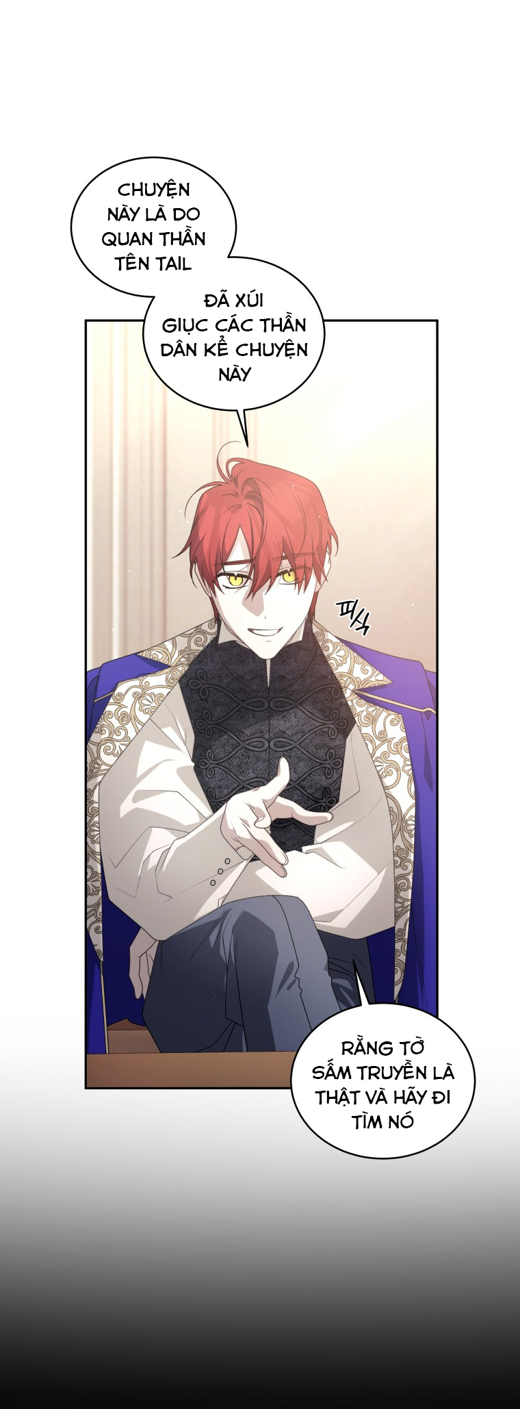 trở thành ác nữ thuần hóa thú cưng chapter 53 10