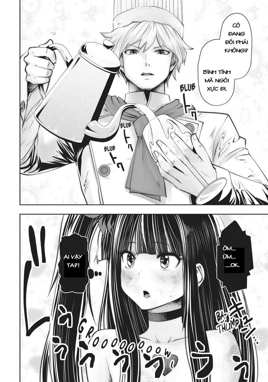 siêu bựa nữ nhân chapter 27 17