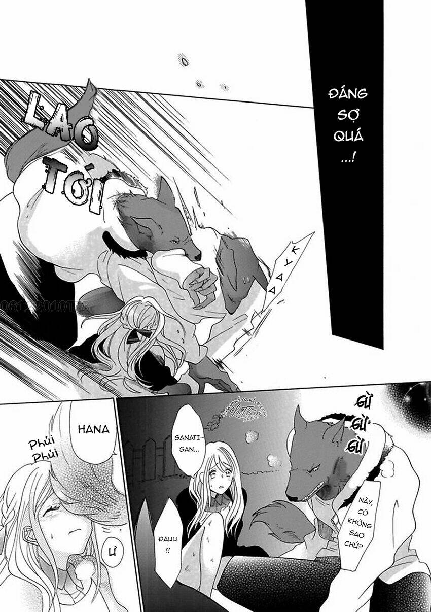 người thú và hana-chan chapter 2 15