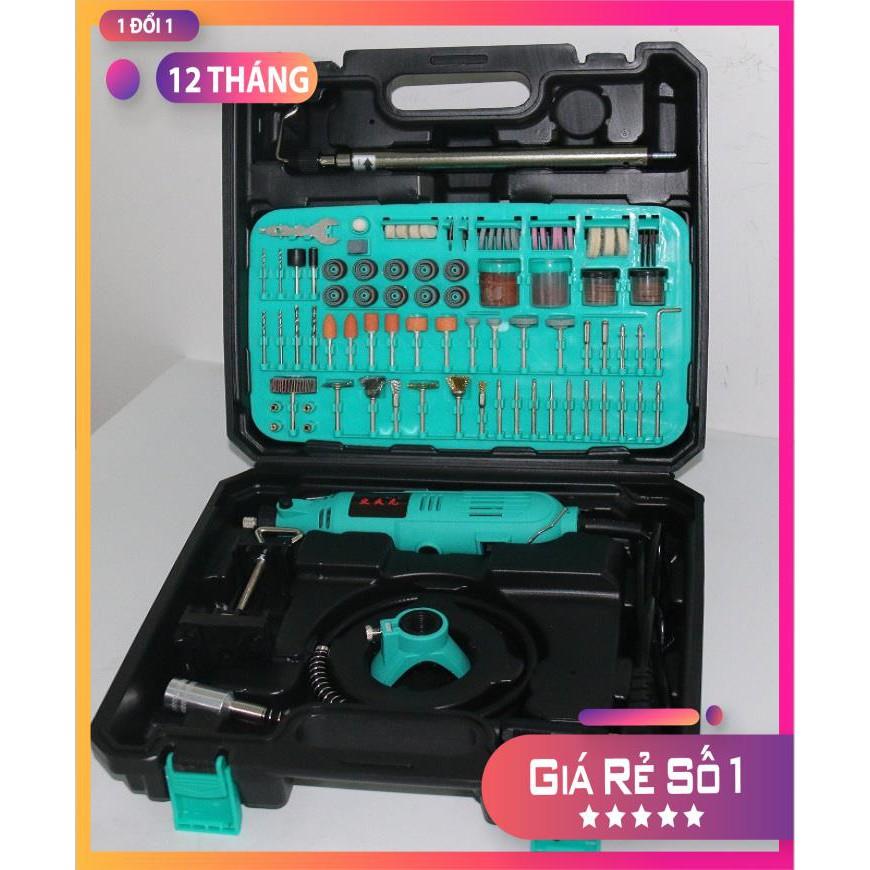 Bộ máy khoan cầm tay đa năng mini 288PCS