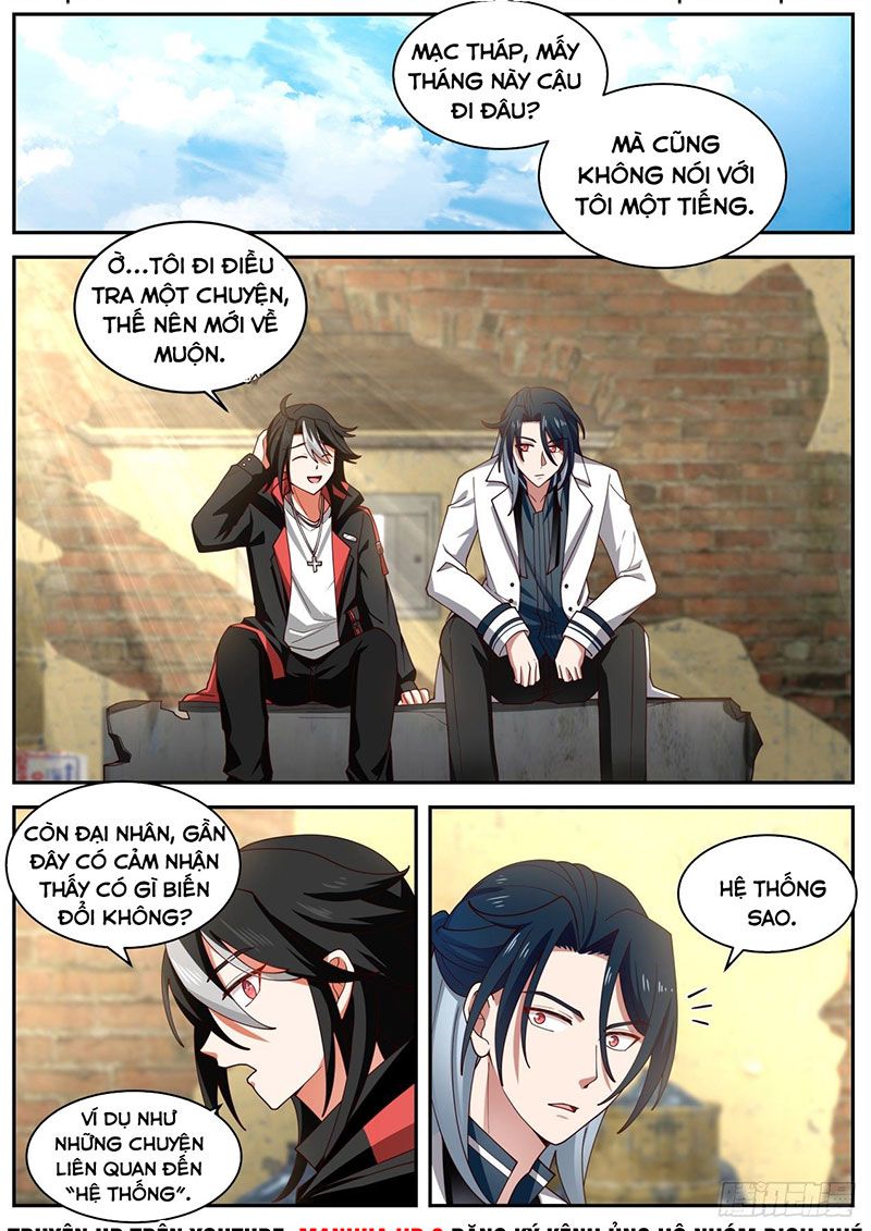 bắt đầu trực tiếp làm thần hào chapter 30 2